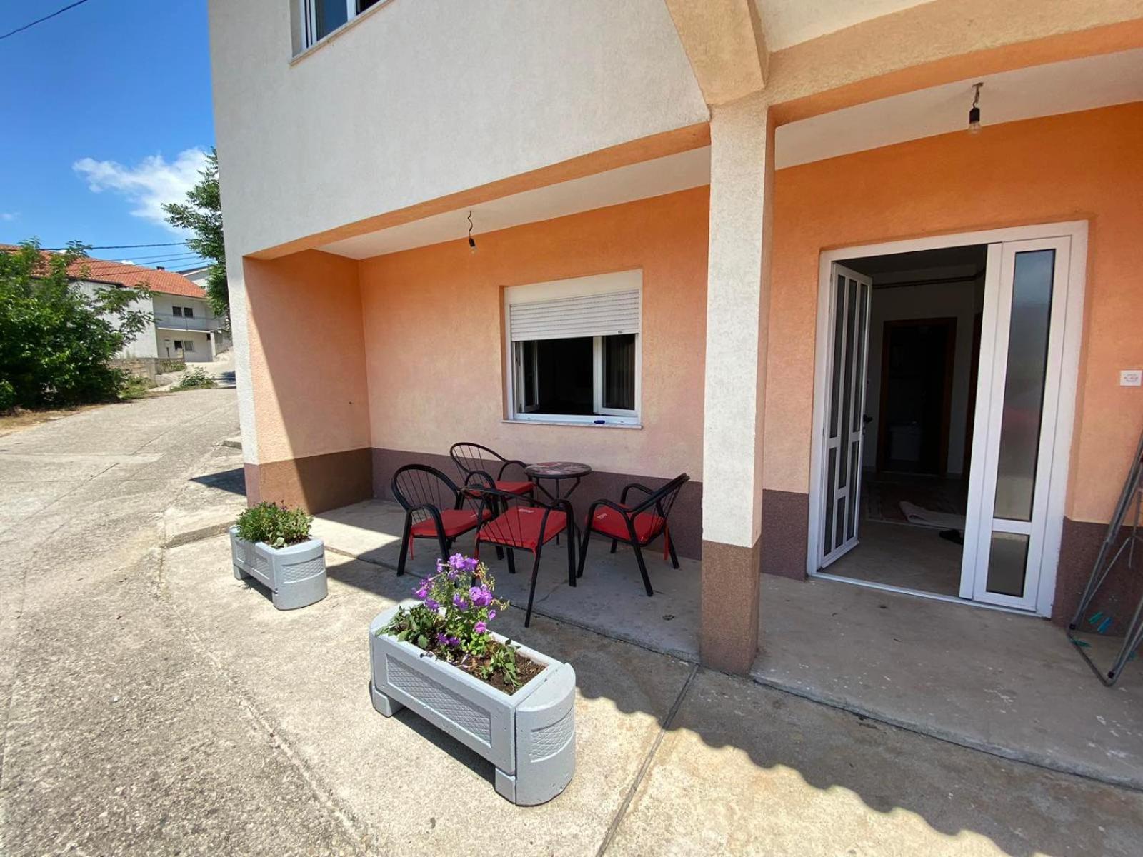 Apartment Sanjo Mostar Ngoại thất bức ảnh